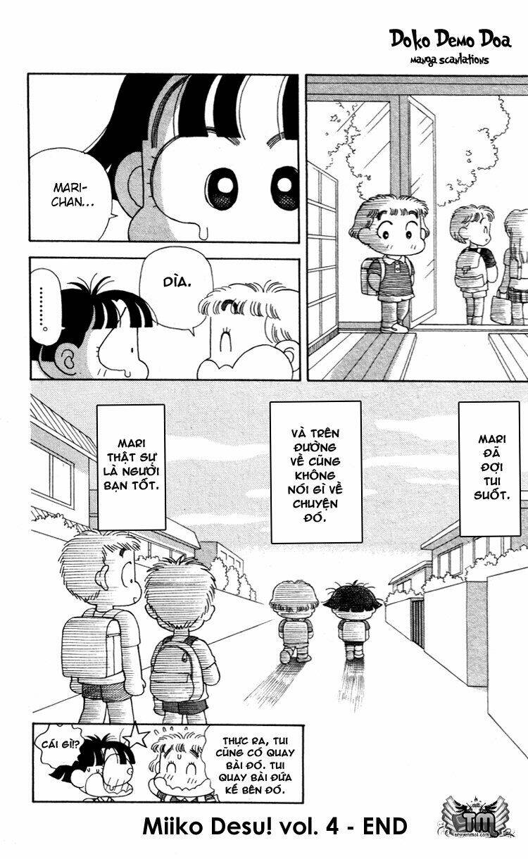 Miiko Desu! Chapter 40 - Trang 2