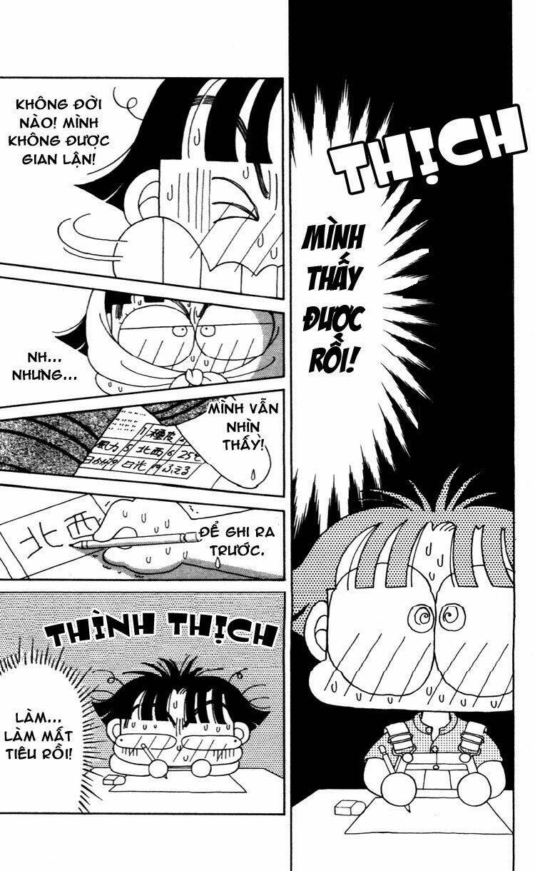 Miiko Desu! Chapter 40 - Trang 2
