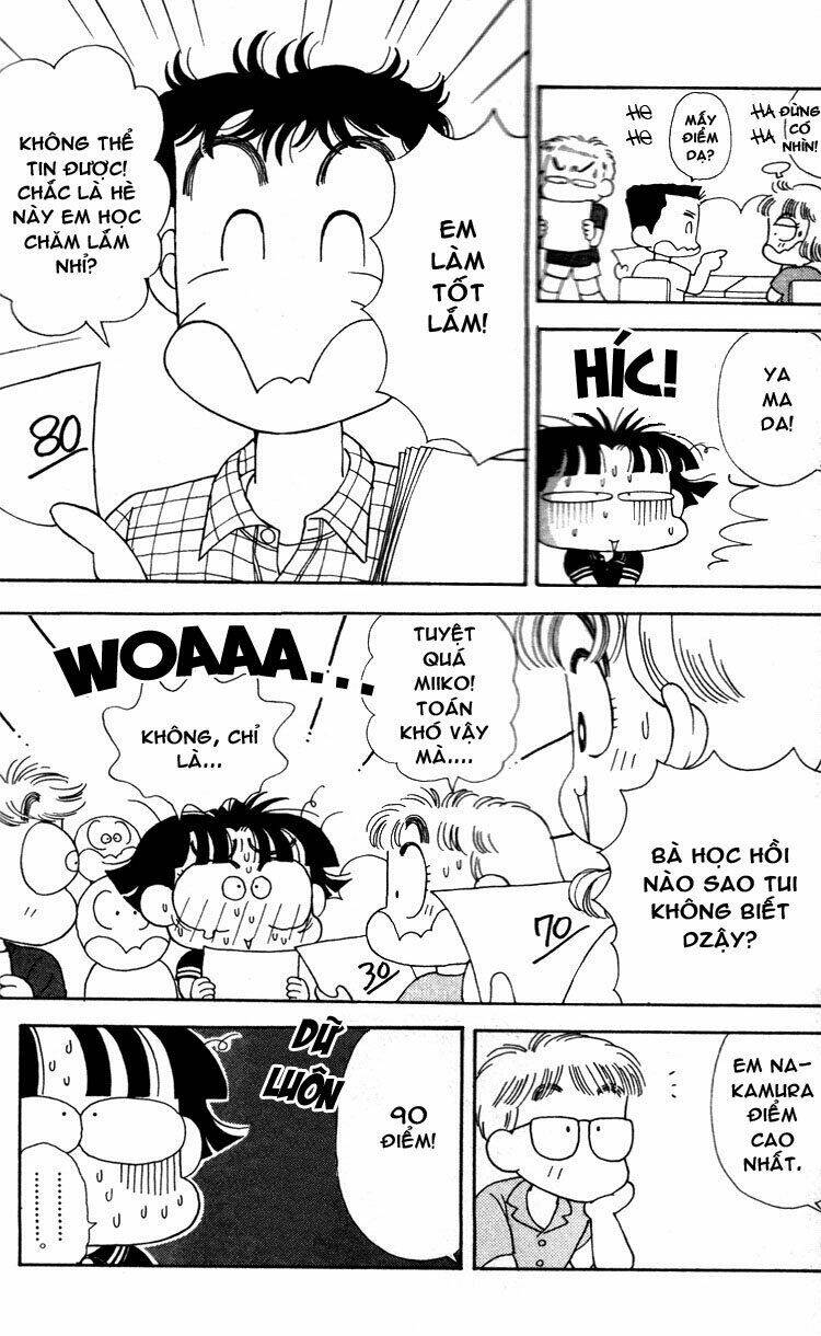 Miiko Desu! Chapter 40 - Trang 2