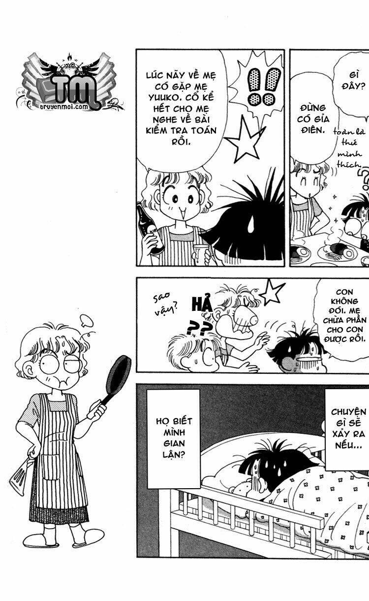 Miiko Desu! Chapter 40 - Trang 2