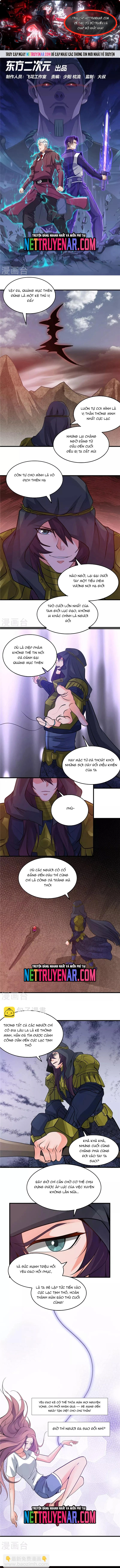 Địa Ngục Này Ta Mở Ra Đấy Chapter 311 - Trang 2