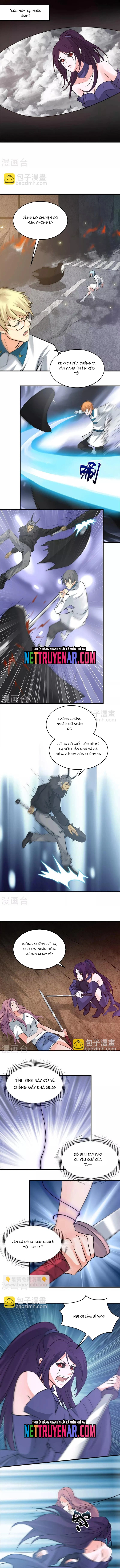 Địa Ngục Này Ta Mở Ra Đấy Chapter 311 - Trang 2