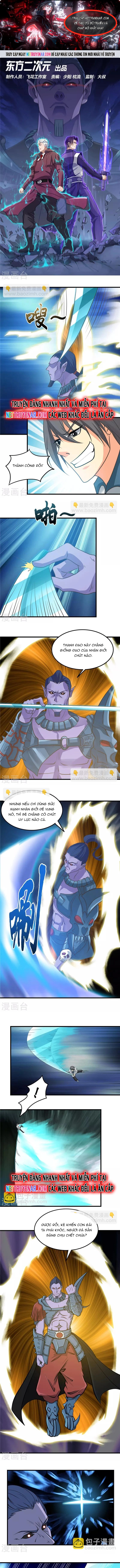 Địa Ngục Này Ta Mở Ra Đấy Chapter 312 - Trang 2