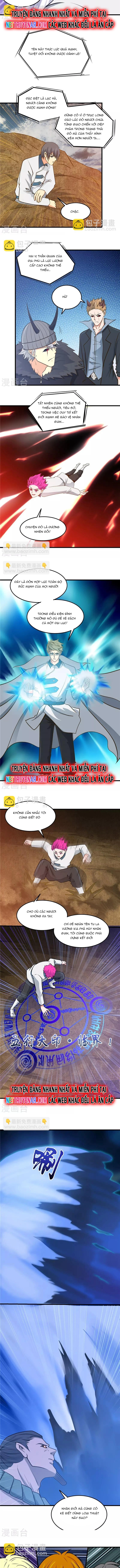 Địa Ngục Này Ta Mở Ra Đấy Chapter 312 - Trang 2