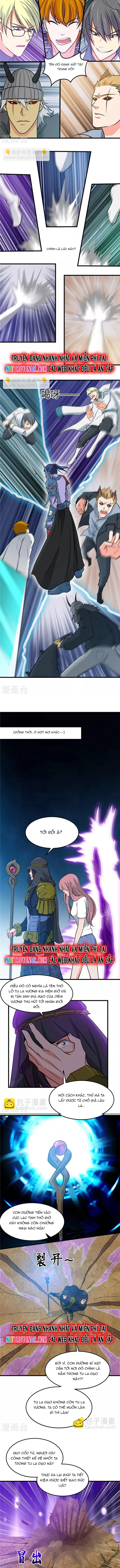 Địa Ngục Này Ta Mở Ra Đấy Chapter 312 - Trang 2