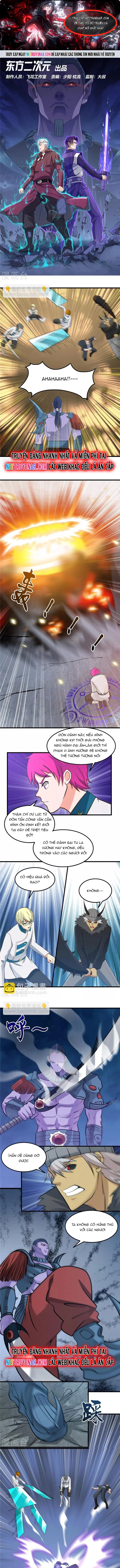 Địa Ngục Này Ta Mở Ra Đấy Chapter 313 - Trang 2