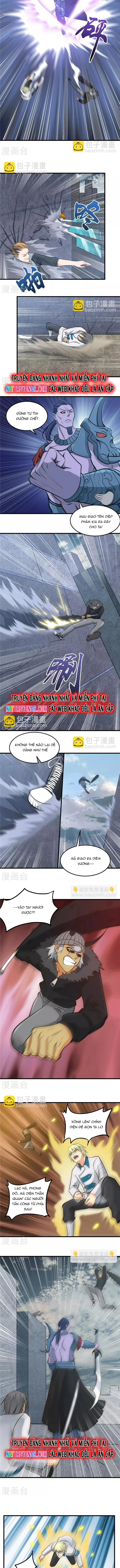 Địa Ngục Này Ta Mở Ra Đấy Chapter 313 - Trang 2