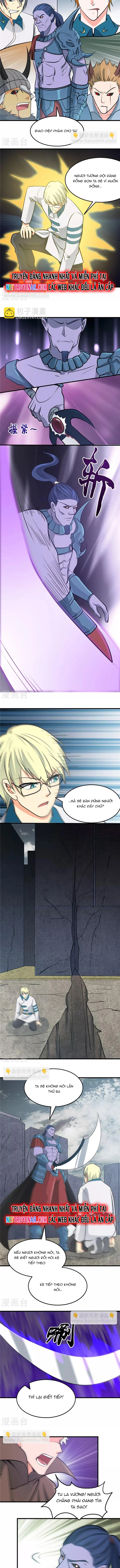 Địa Ngục Này Ta Mở Ra Đấy Chapter 313 - Trang 2