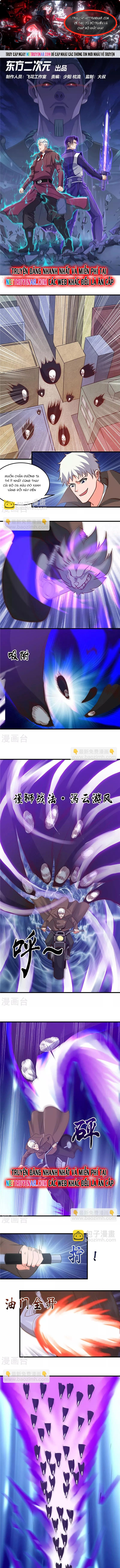 Địa Ngục Này Ta Mở Ra Đấy Chapter 314 - Trang 2