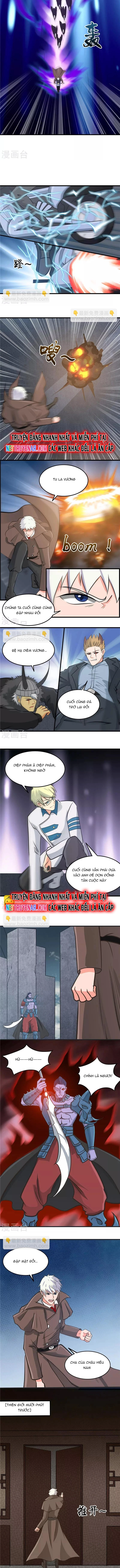 Địa Ngục Này Ta Mở Ra Đấy Chapter 314 - Trang 2