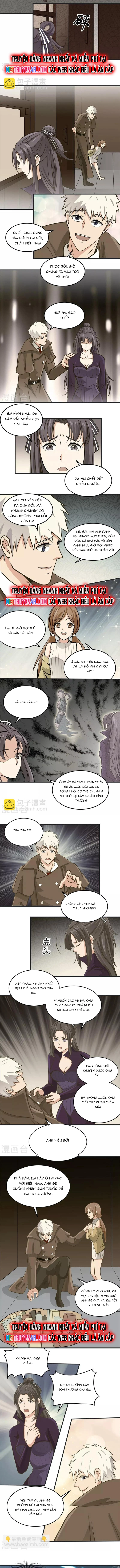 Địa Ngục Này Ta Mở Ra Đấy Chapter 314 - Trang 2
