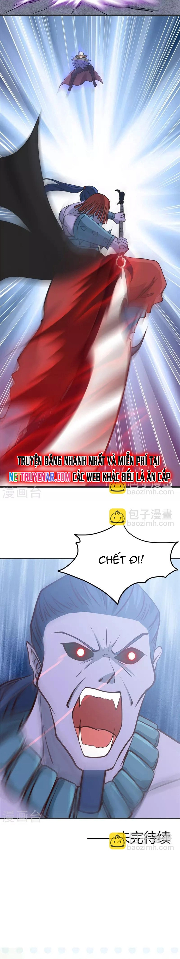 Địa Ngục Này Ta Mở Ra Đấy Chapter 314 - Trang 2