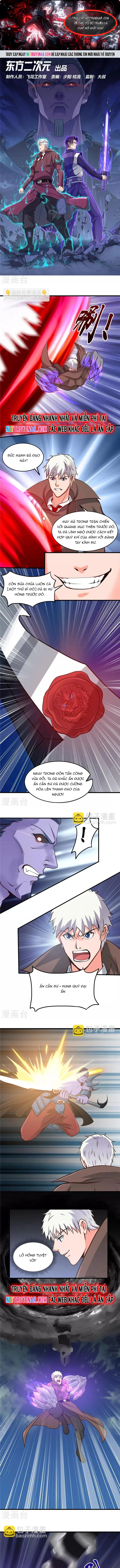 Địa Ngục Này Ta Mở Ra Đấy Chapter 315 - Trang 2