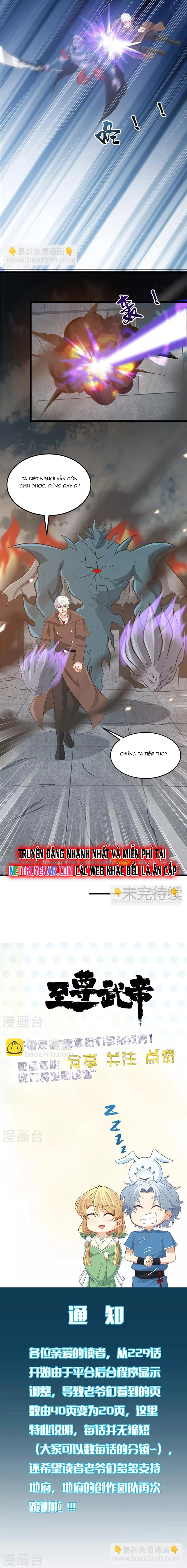 Địa Ngục Này Ta Mở Ra Đấy Chapter 315 - Trang 2