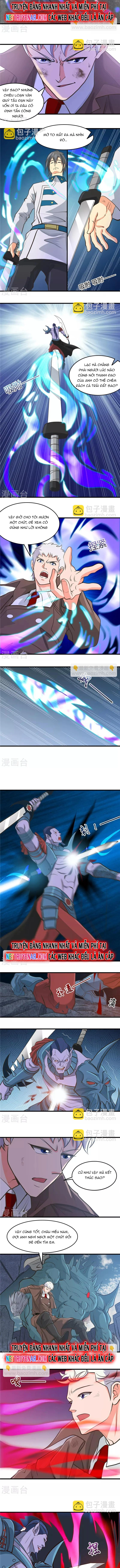 Địa Ngục Này Ta Mở Ra Đấy Chapter 316 - Trang 2