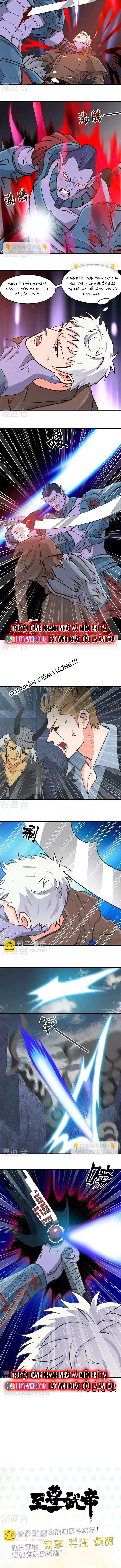 Địa Ngục Này Ta Mở Ra Đấy Chapter 316 - Trang 2