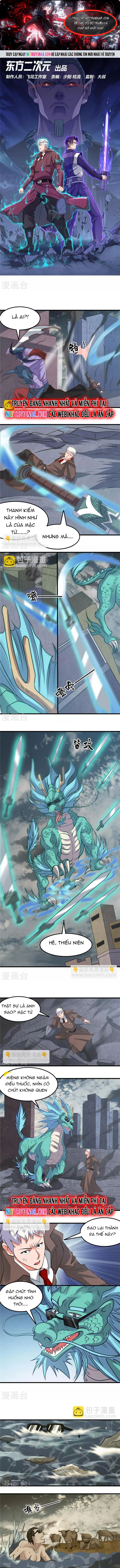 Địa Ngục Này Ta Mở Ra Đấy Chapter 317 - Trang 2