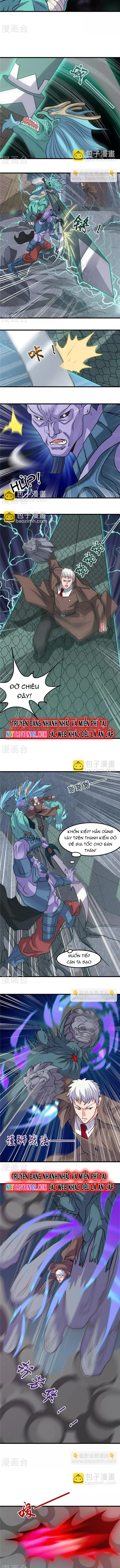 Địa Ngục Này Ta Mở Ra Đấy Chapter 317 - Trang 2