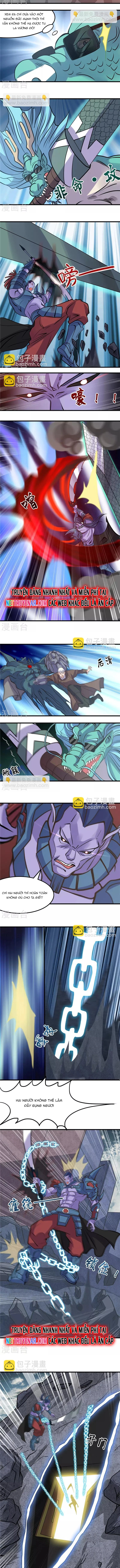 Địa Ngục Này Ta Mở Ra Đấy Chapter 317 - Trang 2