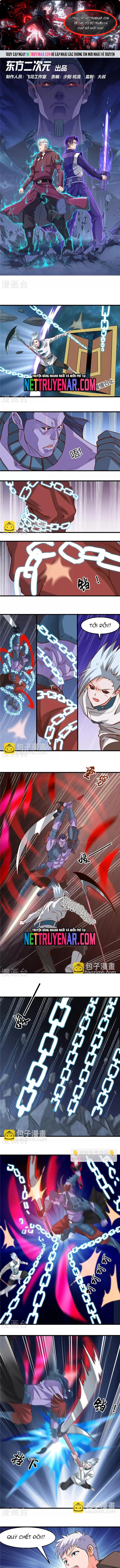 Địa Ngục Này Ta Mở Ra Đấy Chapter 318 - Trang 2