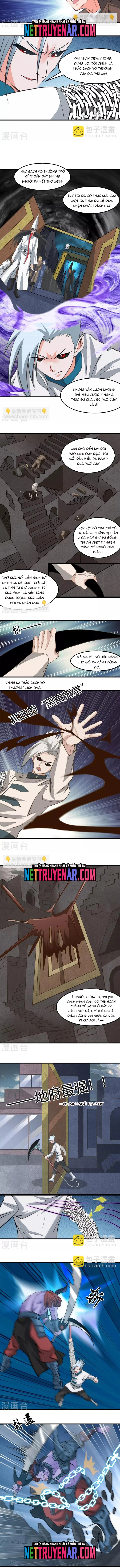 Địa Ngục Này Ta Mở Ra Đấy Chapter 318 - Trang 2