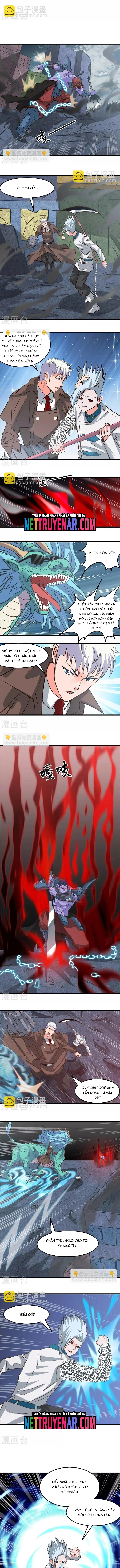 Địa Ngục Này Ta Mở Ra Đấy Chapter 318 - Trang 2