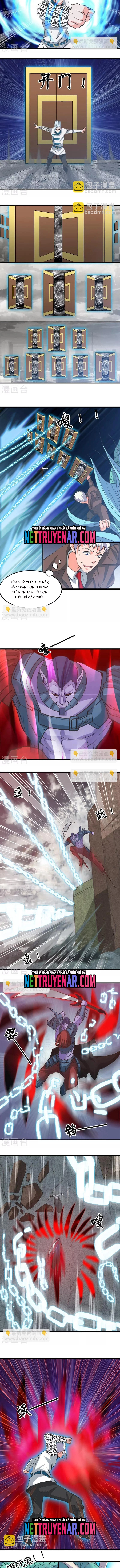 Địa Ngục Này Ta Mở Ra Đấy Chapter 318 - Trang 2