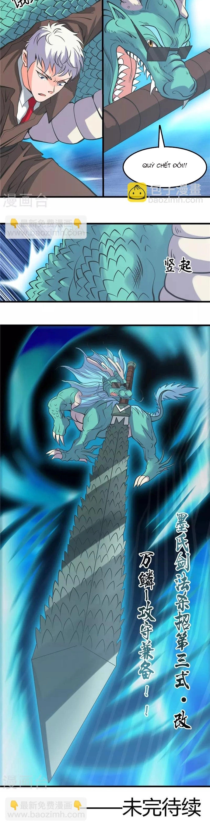 Địa Ngục Này Ta Mở Ra Đấy Chapter 318 - Trang 2