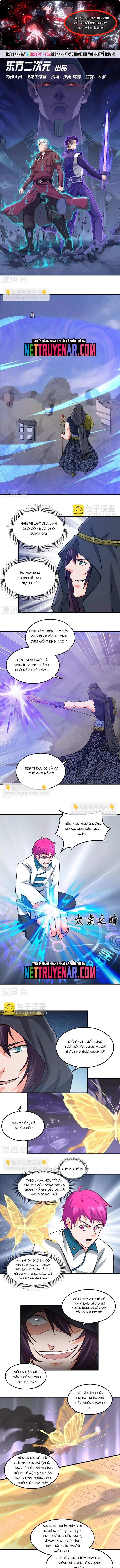 Địa Ngục Này Ta Mở Ra Đấy Chapter 323 - Trang 2