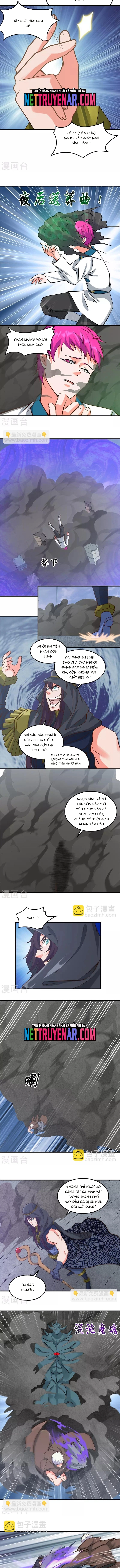 Địa Ngục Này Ta Mở Ra Đấy Chapter 323 - Trang 2
