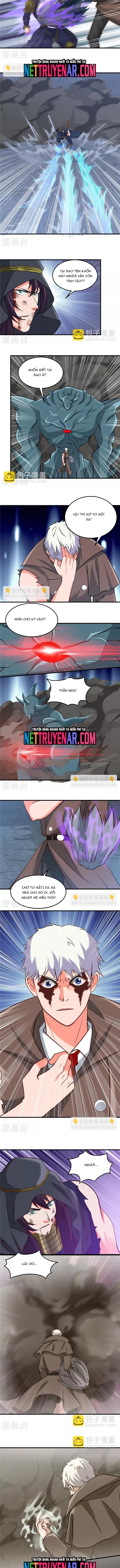 Địa Ngục Này Ta Mở Ra Đấy Chapter 323 - Trang 2