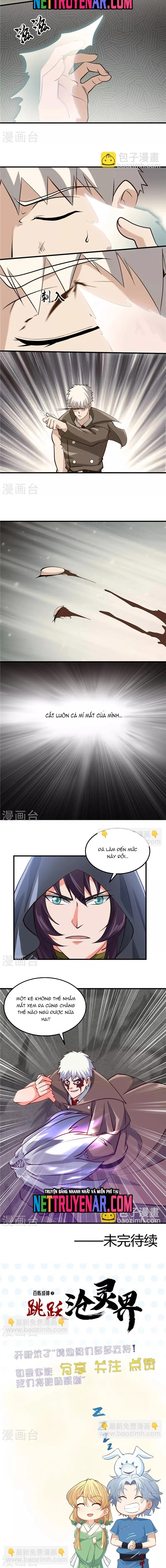 Địa Ngục Này Ta Mở Ra Đấy Chapter 323 - Trang 2