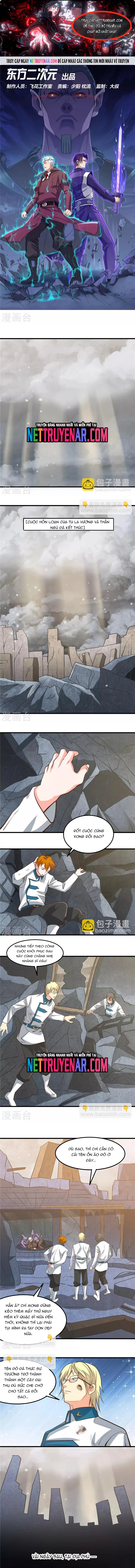 Địa Ngục Này Ta Mở Ra Đấy Chapter 326 - Trang 2