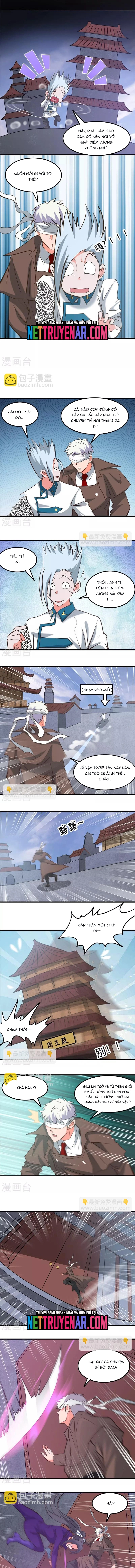 Địa Ngục Này Ta Mở Ra Đấy Chapter 326 - Trang 2