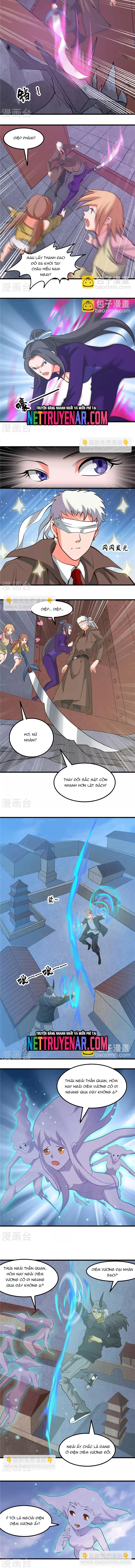 Địa Ngục Này Ta Mở Ra Đấy Chapter 326 - Trang 2