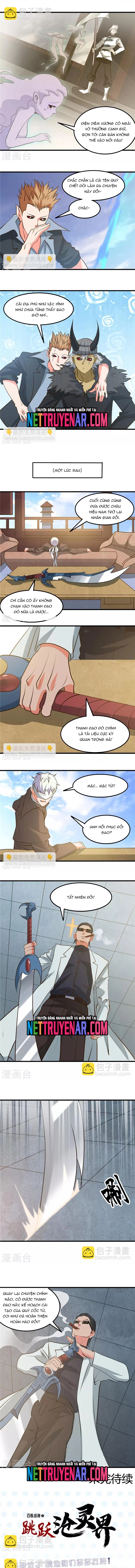 Địa Ngục Này Ta Mở Ra Đấy Chapter 326 - Trang 2