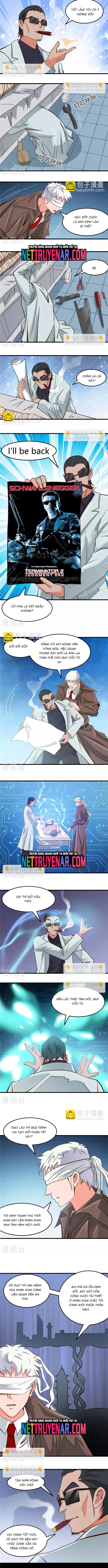 Địa Ngục Này Ta Mở Ra Đấy Chapter 327 - Trang 2