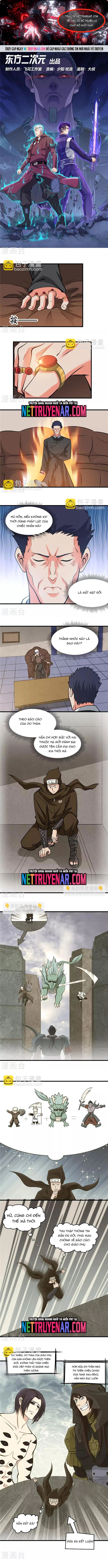 Địa Ngục Này Ta Mở Ra Đấy Chapter 329 - Trang 2