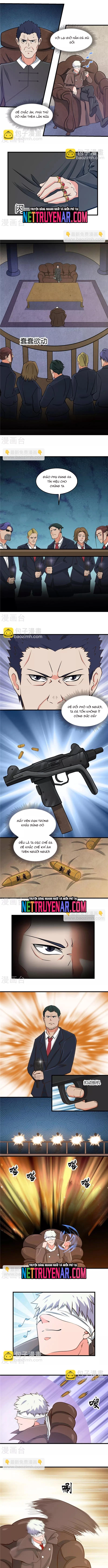 Địa Ngục Này Ta Mở Ra Đấy Chapter 329 - Trang 2