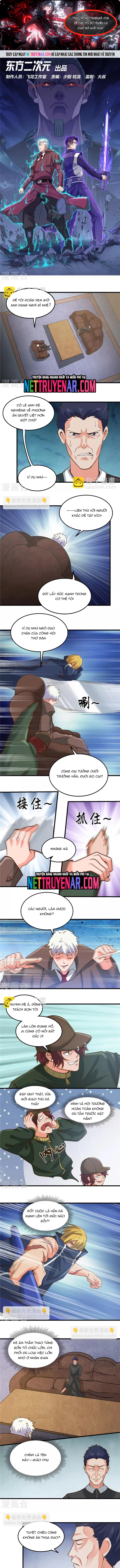 Địa Ngục Này Ta Mở Ra Đấy Chapter 330 - Trang 2