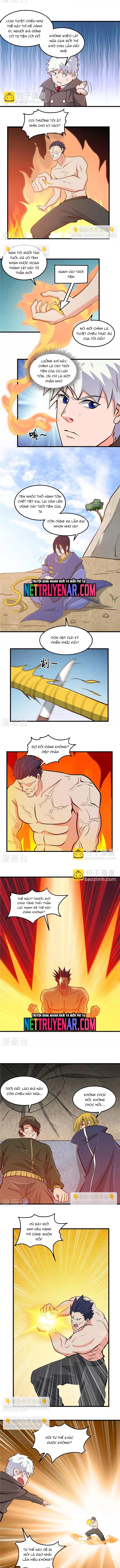 Địa Ngục Này Ta Mở Ra Đấy Chapter 330 - Trang 2