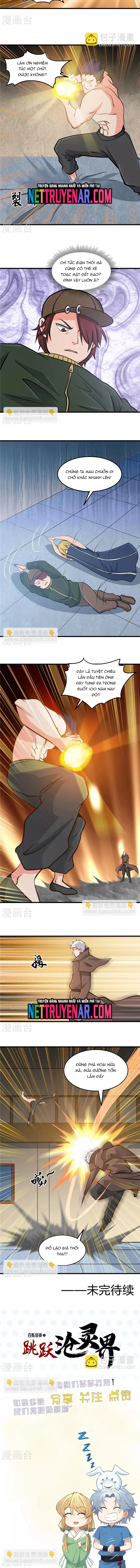 Địa Ngục Này Ta Mở Ra Đấy Chapter 330 - Trang 2