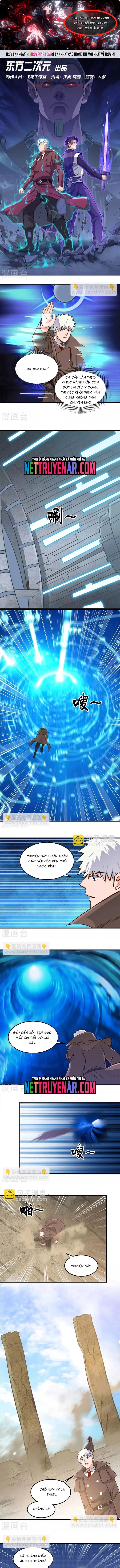 Địa Ngục Này Ta Mở Ra Đấy Chapter 333 - Trang 2
