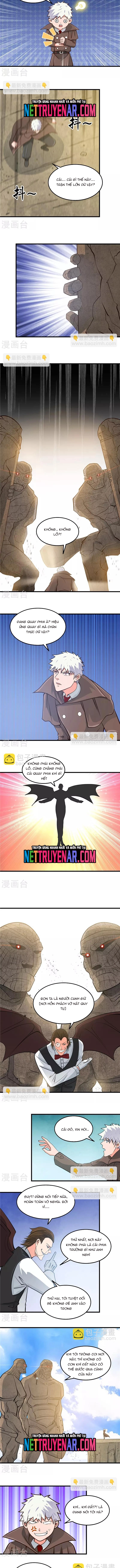 Địa Ngục Này Ta Mở Ra Đấy Chapter 333 - Trang 2