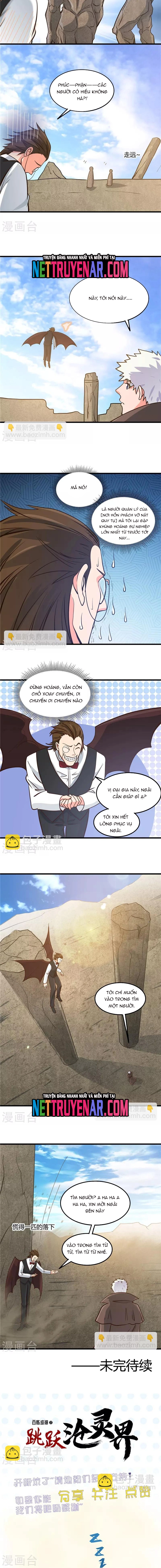 Địa Ngục Này Ta Mở Ra Đấy Chapter 333 - Trang 2