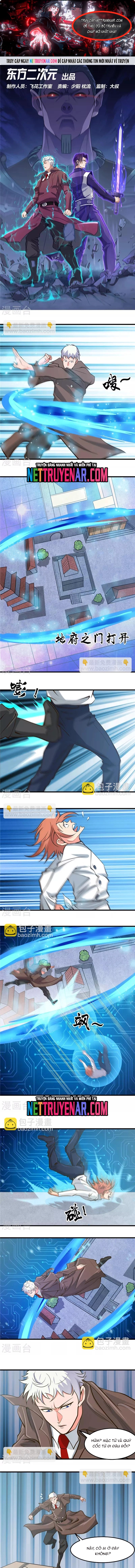 Địa Ngục Này Ta Mở Ra Đấy Chapter 335 - Trang 2