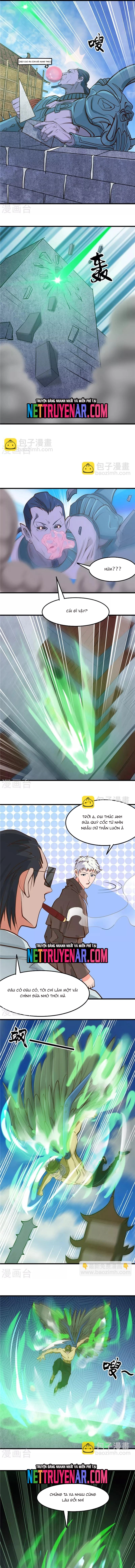 Địa Ngục Này Ta Mở Ra Đấy Chapter 335 - Trang 2