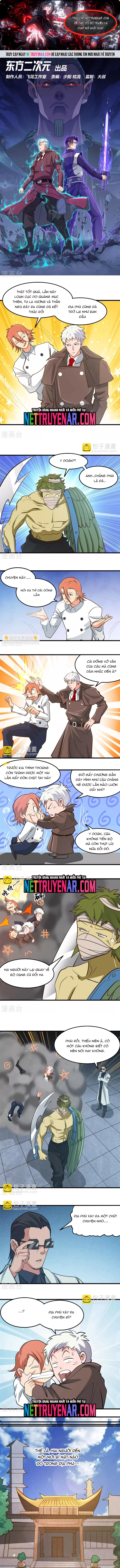 Địa Ngục Này Ta Mở Ra Đấy Chapter 336 - Trang 2