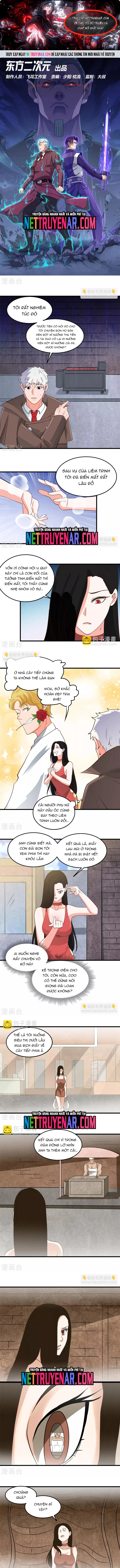 Địa Ngục Này Ta Mở Ra Đấy Chapter 339 - Trang 2