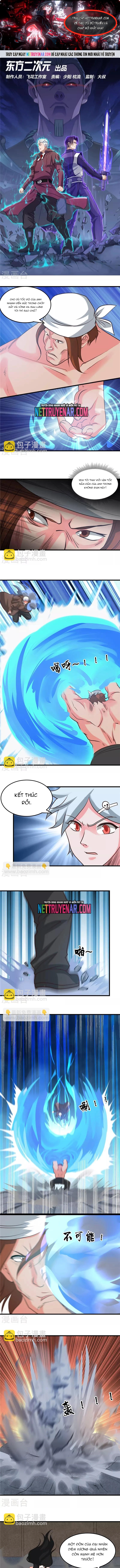 Địa Ngục Này Ta Mở Ra Đấy Chapter 340 - Trang 2